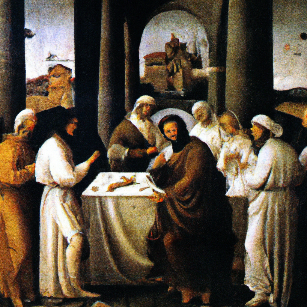 What Is The Meaning Of The Last Supper?